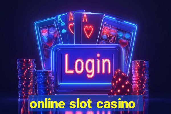 online slot casino