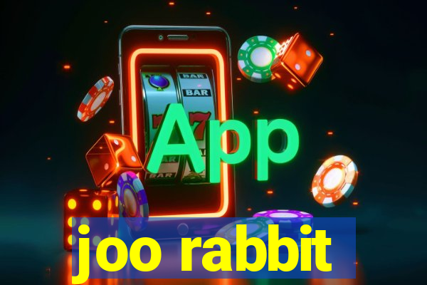 joo rabbit