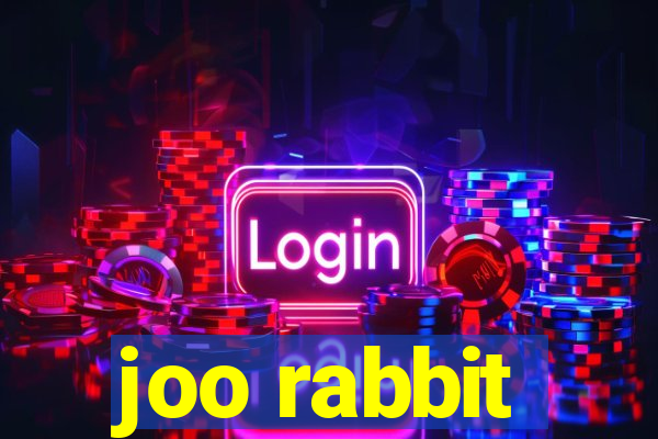 joo rabbit