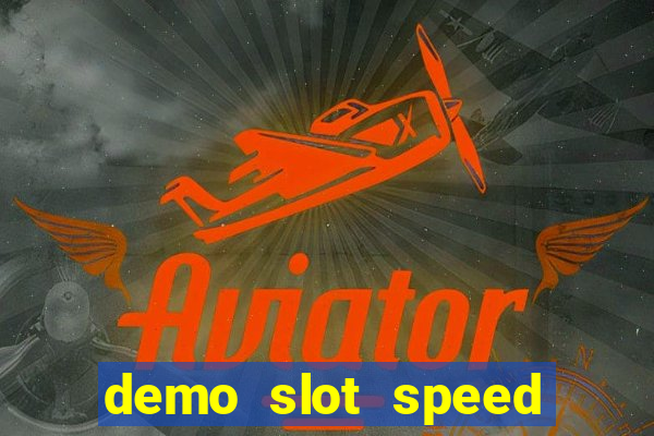 demo slot speed winner pg