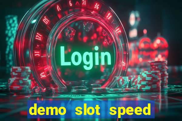 demo slot speed winner pg