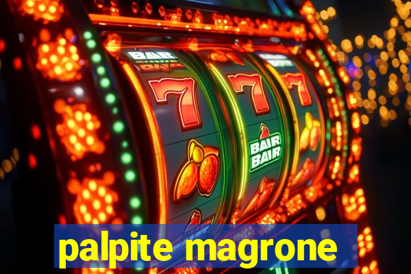 palpite magrone