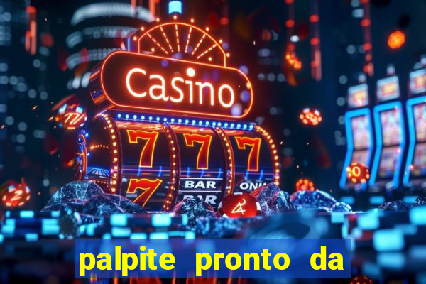 palpite pronto da quina vip