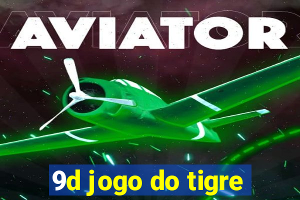 9d jogo do tigre