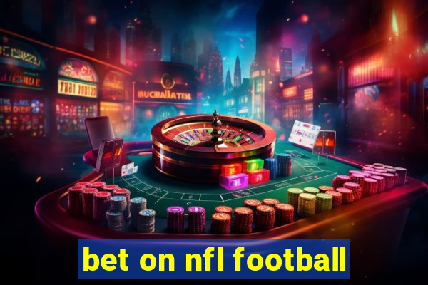 bet on nfl football