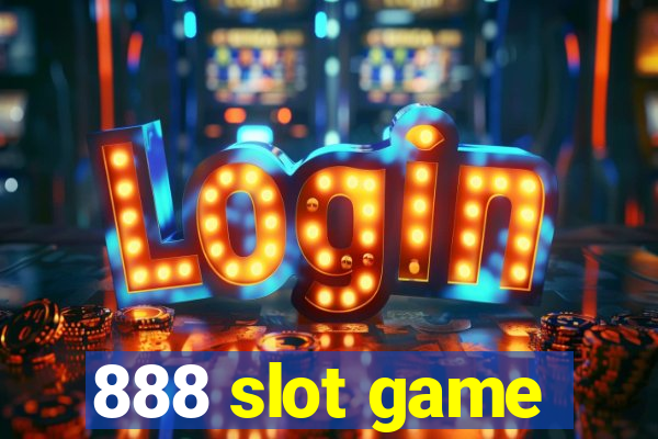 888 slot game