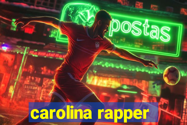 carolina rapper