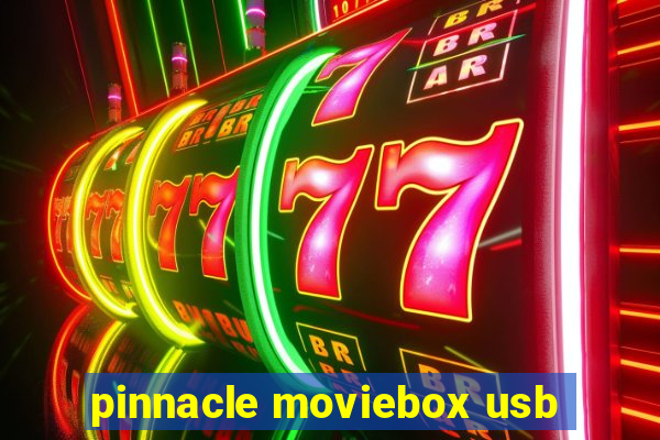 pinnacle moviebox usb