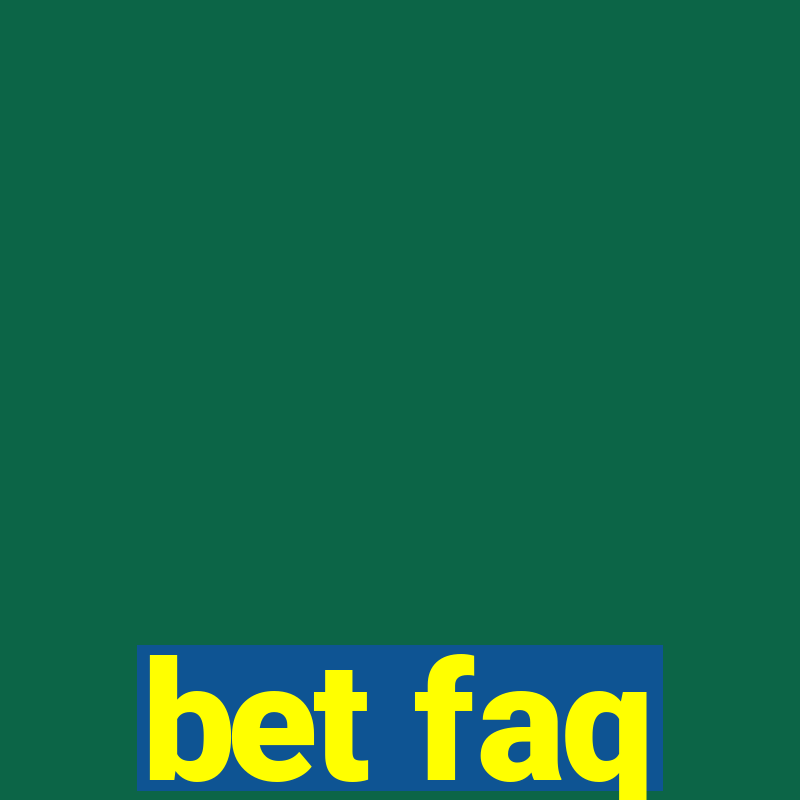 bet faq