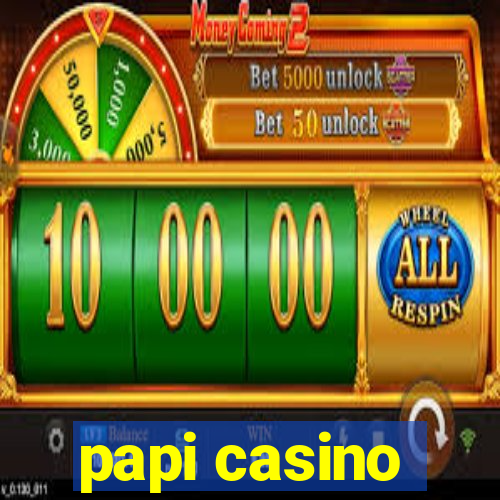 papi casino