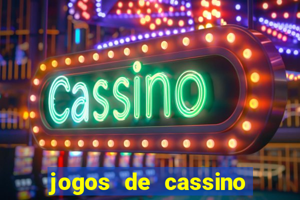 jogos de cassino com bonus sem deposito