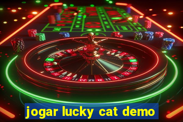 jogar lucky cat demo