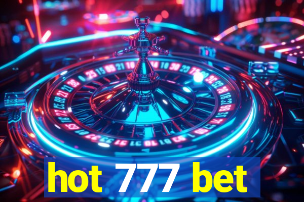 hot 777 bet