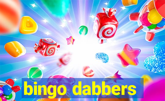 bingo dabbers