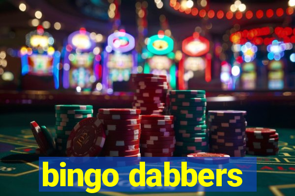 bingo dabbers