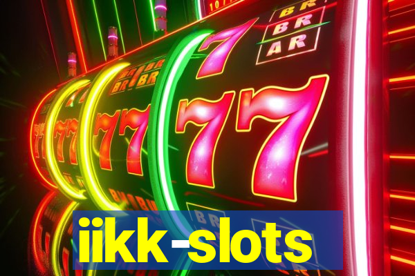 iikk-slots