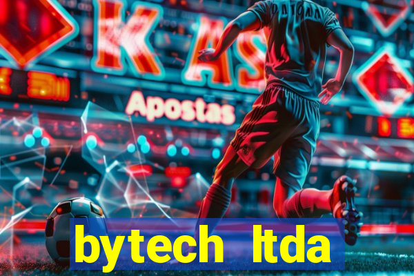 bytech ltda plataforma jogos