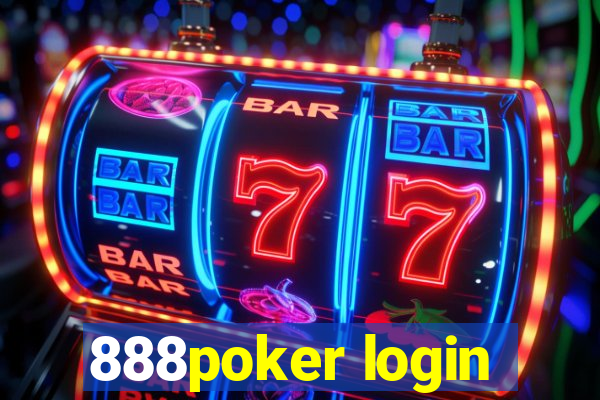 888poker login