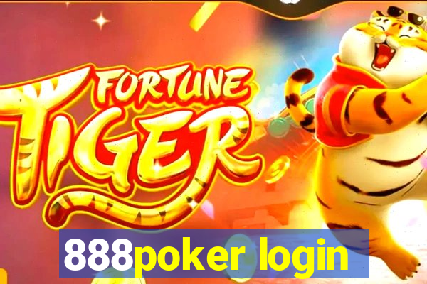 888poker login