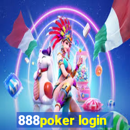 888poker login