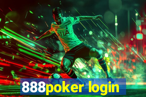 888poker login