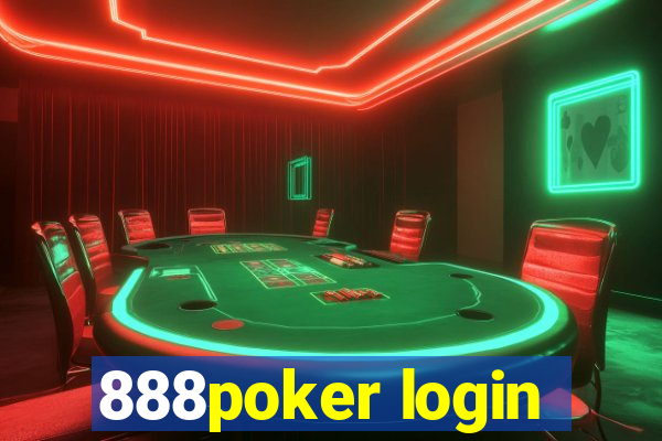 888poker login