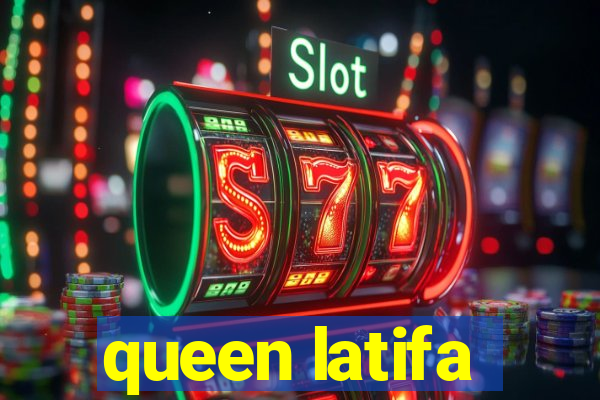 queen latifa