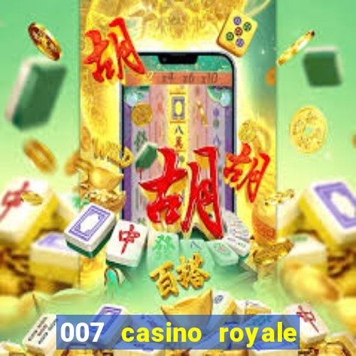 007 casino royale audio portugues