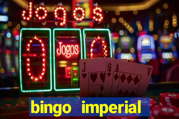 bingo imperial assis brasil