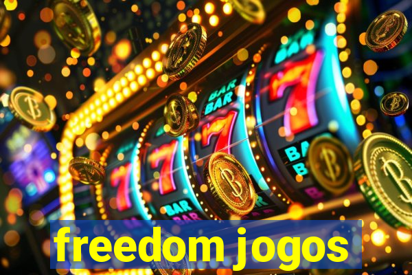 freedom jogos