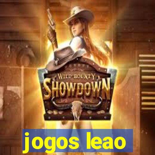 jogos leao