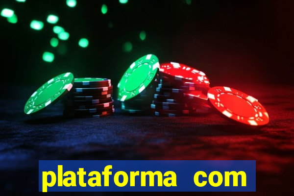 plataforma com banca demo