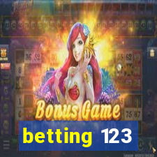 betting 123