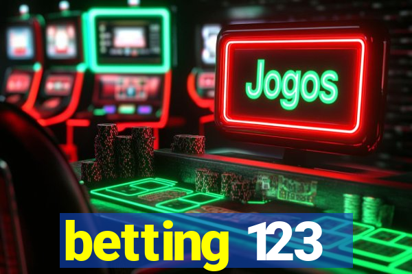 betting 123