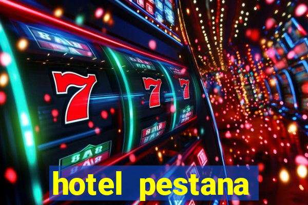 hotel pestana casino park madeira island