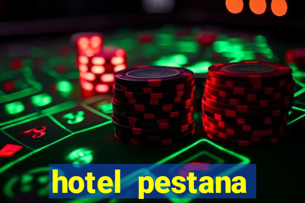 hotel pestana casino park madeira island