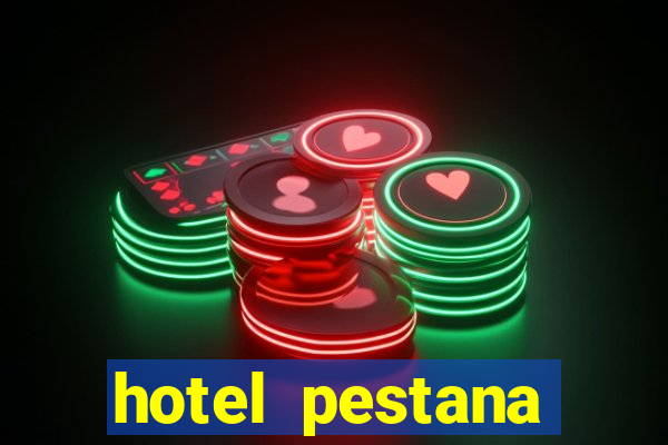 hotel pestana casino park madeira island