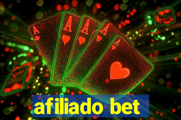 afiliado bet