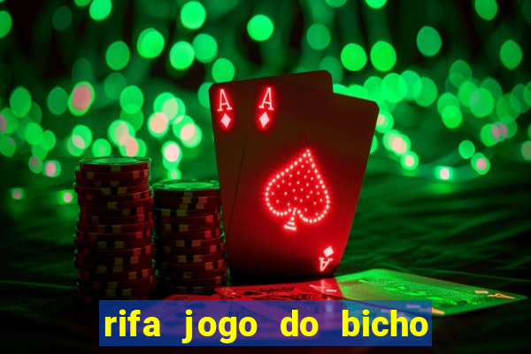 rifa jogo do bicho para imprimir word