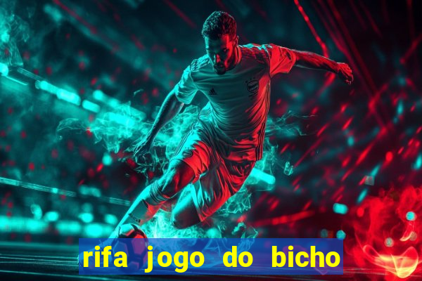 rifa jogo do bicho para imprimir word