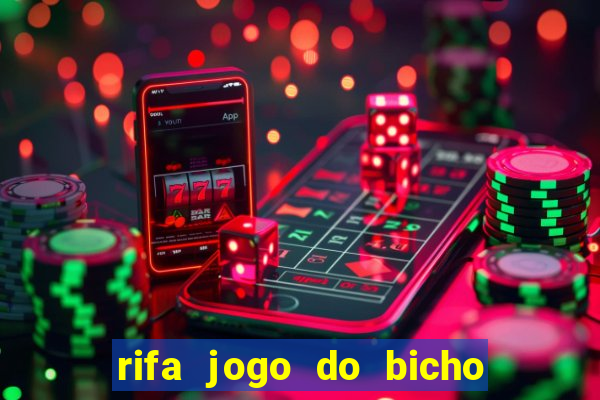 rifa jogo do bicho para imprimir word