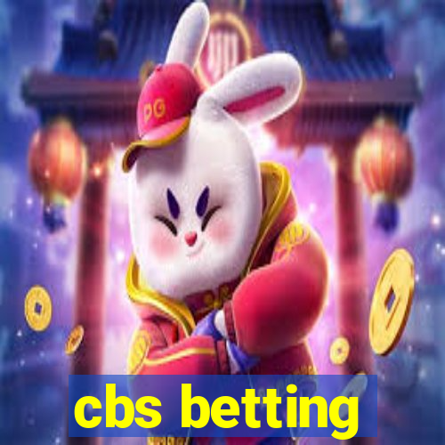 cbs betting