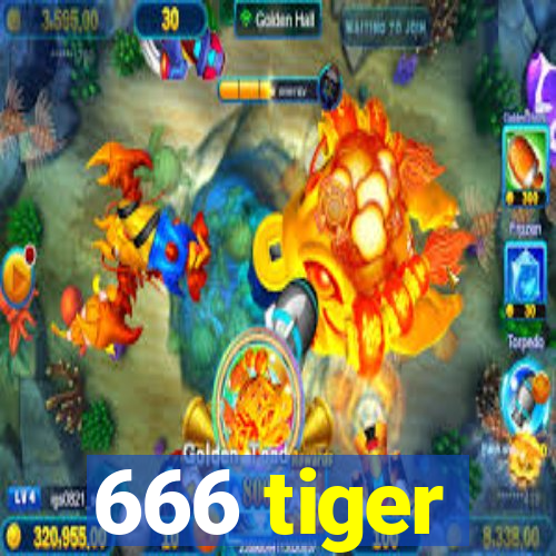 666 tiger