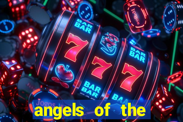 angels of the winds casino