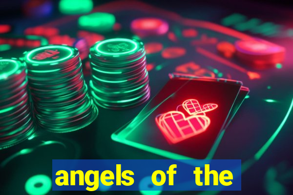 angels of the winds casino