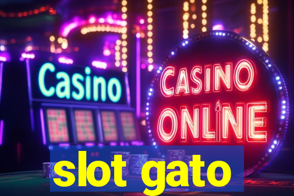 slot gato