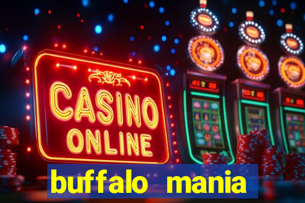 buffalo mania megaways slot free play