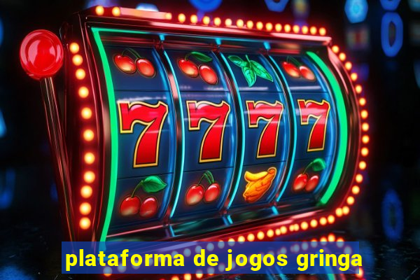 plataforma de jogos gringa