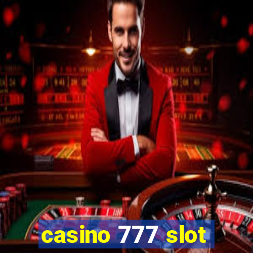 casino 777 slot