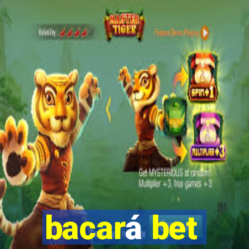 bacará bet